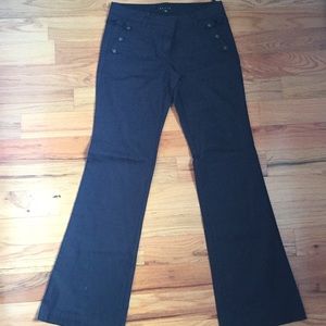 Theory Flare Pants